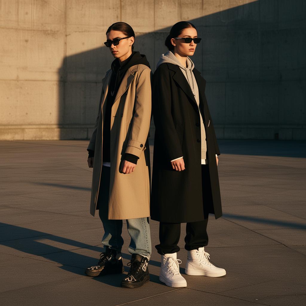 Concrete Jackets