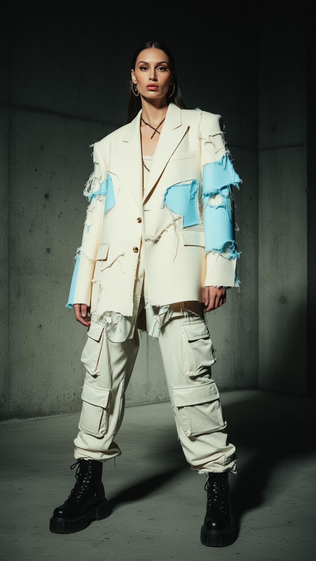 Where Art Meets Fashion